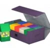 Ultimate Guard ArkHive Flip Case 800+ Purple -Card Game Shop ug 011139 1