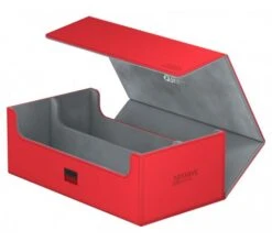 Ultimate Guard ArkHive Flip Case 800+ Red 11 Ultimate Guard ArkHive Flip Case 800+ Red -Card Game Shop ug 011140 3