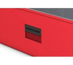 Ultimate Guard ArkHive Flip Case 800+ Red 15 Ultimate Guard ArkHive Flip Case 800+ Red -Card Game Shop ug 011140 7