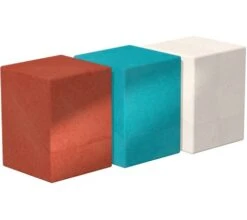 Ultimate Guard - Return To Earth Boulder Deck Case 100+: Limited Colors (3 Pack)