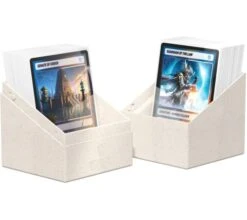 Ultimate Guard - Return To Earth Boulder Deck Case 100+: Limited Colors (3 Pack) -Card Game Shop ug 011141 100 00 4
