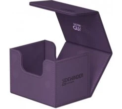 Ultimate Guard Sidewinder 100+ XenoSkin Monocolor Purple