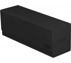Ultimate Guard ArkHive 400+ XenoSkin Monocolor Black -Card Game Shop ug 011250 3a