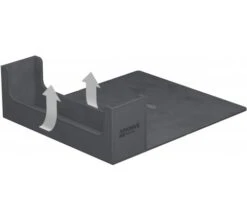 Ultimate Guard ArkHive 400+ XenoSkin Monocolor Grey 15 Ultimate Guard ArkHive 400+ XenoSkin Monocolor Grey -Card Game Shop ug 011251 7a