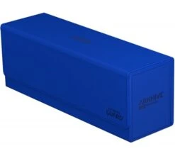 Ultimate Guard ArkHive 400+ XenoSkin Monocolor Blue -Card Game Shop ug 011253 3a