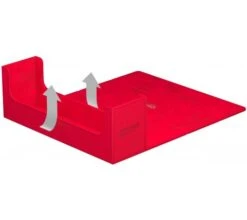 Ultimate Guard ArkHive 400+ XenoSkin Monocolor Red 15 Ultimate Guard ArkHive 400+ XenoSkin Monocolor Red -Card Game Shop ug 011254 7a