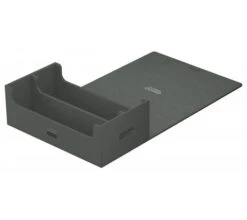 Ultimate Guard ArkHive 800+ XenoSkin Monocolor Grey 12 Ultimate Guard ArkHive 800+ XenoSkin Monocolor Grey -Card Game Shop ug 011256 4