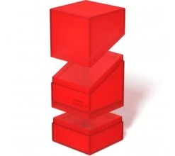 Ultimate Guard Boulder'n'Tray 100+ Ruby 9 Ultimate Guard Boulder'n'Tray 100+ Ruby -Card Game Shop ug 011279 3