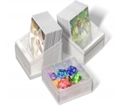 Ultimate Guard Boulder'n'Tray 100+ Frosted -Card Game Shop ug 011282 5