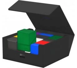 Ultimate Guard Treasurehive 90+ Black -Card Game Shop ug 011288 6