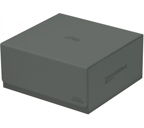 Ultimate Guard Treasurehive 90+ Grey 4 Ultimate Guard Treasurehive 90+ Grey - Image 2