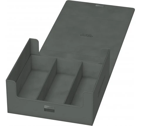 Ultimate Guard Treasurehive 90+ Grey 5 Ultimate Guard Treasurehive 90+ Grey - Image 3