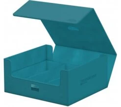 Ultimate Guard Treasurehive 90+ Petrol Blue