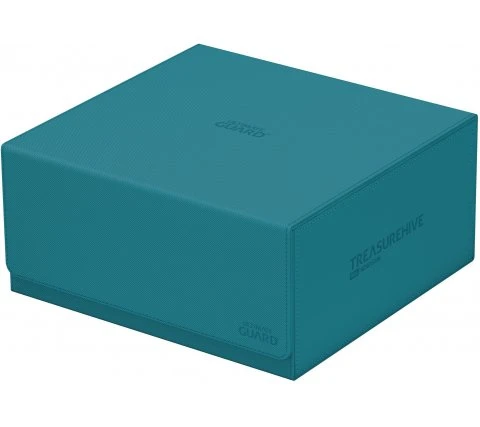 Ultimate Guard Treasurehive 90+ Petrol Blue 4 Ultimate Guard Treasurehive 90+ Petrol Blue - Image 2