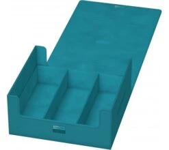 Ultimate Guard Treasurehive 90+ Petrol Blue 11 Ultimate Guard Treasurehive 90+ Petrol Blue -Card Game Shop ug 011290 3