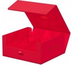 Ultimate Guard Treasurehive 90+ Red