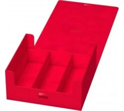 Ultimate Guard Treasurehive 90+ Red 11 Ultimate Guard Treasurehive 90+ Red -Card Game Shop ug 011291 3