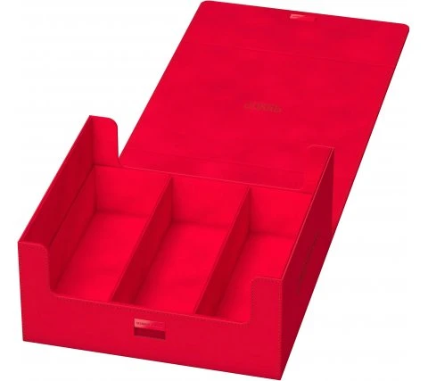 Ultimate Guard Treasurehive 90+ Red 5 Ultimate Guard Treasurehive 90+ Red - Image 3