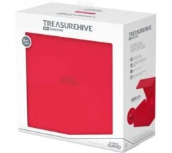 Ultimate Guard Treasurehive 90+ Red 15 Ultimate Guard Treasurehive 90+ Red -Card Game Shop ug 011291 7