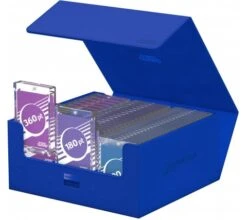 Ultimate Guard Treasurehive 90+ Blue 12 Ultimate Guard Treasurehive 90+ Blue -Card Game Shop ug 011292 4