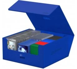 Ultimate Guard Treasurehive 90+ Blue 13 Ultimate Guard Treasurehive 90+ Blue -Card Game Shop ug 011292 5