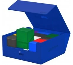 Ultimate Guard Treasurehive 90+ Blue 14 Ultimate Guard Treasurehive 90+ Blue -Card Game Shop ug 011292 6