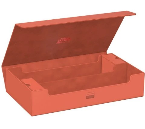 Ultimate Guard Omnihive 1000+ Xenoskin 2022 Exclusive - Dark Orange 4 Ultimate Guard Omnihive 1000+ Xenoskin 2022 Exclusive - Dark Orange - Image 2