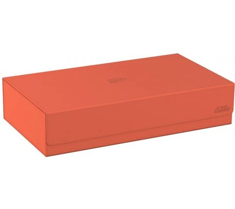 Ultimate Guard Omnihive 1000+ Xenoskin 2022 Exclusive - Dark Orange 5 Ultimate Guard Omnihive 1000+ Xenoskin 2022 Exclusive - Dark Orange - Image 3