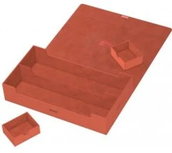 Ultimate Guard Omnihive 1000+ Xenoskin 2022 Exclusive - Dark Orange 13 Ultimate Guard Omnihive 1000+ Xenoskin 2022 Exclusive - Dark Orange -Card Game Shop ug 011295 4