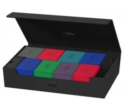 Ultimate Guard Omnihive 1000+ Xenoskin Monocolor Black -Card Game Shop ug 011303 6