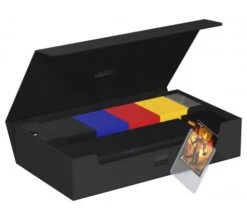 Ultimate Guard Omnihive 1000+ Xenoskin Monocolor Black -Card Game Shop ug 011303 7