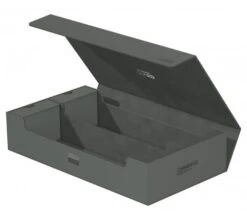 Ultimate Guard Omnihive 1000+ Xenoskin Monocolor Grey -Card Game Shop ug 011304 3