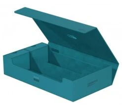 Ultimate Guard Omnihive 1000+ Xenoskin Monocolor Petrol -Card Game Shop ug 011305 3