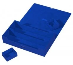 Ultimate Guard Omnihive 1000+ Xenoskin Monocolor Blue -Card Game Shop ug 011307 4