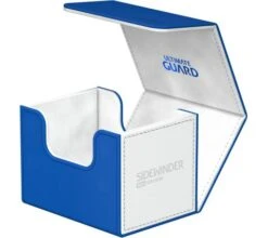 Ultimate Guard - Sidewinder 100+ XenoSkin SYNERGY: Blue/White