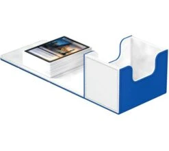 Ultimate Guard - Sidewinder 100+ XenoSkin SYNERGY: Blue/White 11 Ultimate Guard - Sidewinder 100+ XenoSkin SYNERGY: Blue/White -Card Game Shop ug 011322 5