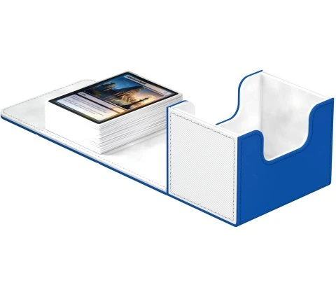 Ultimate Guard - Sidewinder 100+ XenoSkin SYNERGY: Blue/White 7 Ultimate Guard - Sidewinder 100+ XenoSkin SYNERGY: Blue/White - Image 5