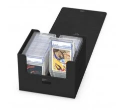 Ultimate Guard Minthive 30+ XenoSkin Black -Card Game Shop ug 011327 6