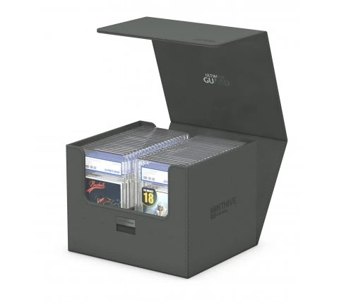 Ultimate Guard Minthive 30+ XenoSkin Grey 3 Ultimate Guard Minthive 30+ XenoSkin Grey