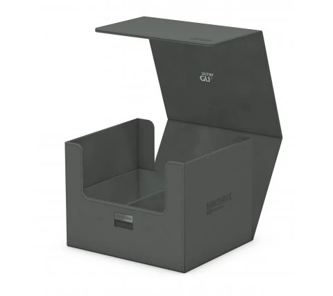 Ultimate Guard Minthive 30+ XenoSkin Grey 4 Ultimate Guard Minthive 30+ XenoSkin Grey - Image 2