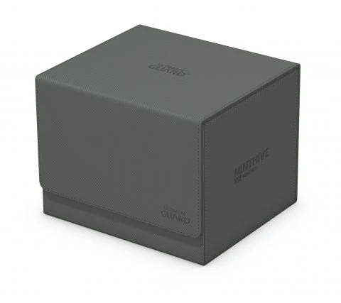 Ultimate Guard Minthive 30+ XenoSkin Grey 5 Ultimate Guard Minthive 30+ XenoSkin Grey - Image 3