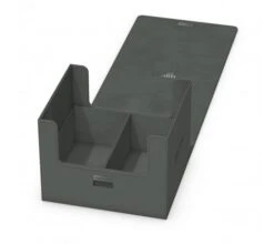 Ultimate Guard Minthive 30+ XenoSkin Grey 12 Ultimate Guard Minthive 30+ XenoSkin Grey -Card Game Shop ug 011328 4