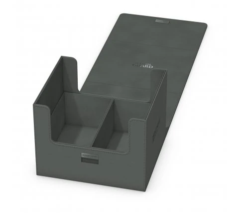 Ultimate Guard Minthive 30+ XenoSkin Grey 6 Ultimate Guard Minthive 30+ XenoSkin Grey - Image 4