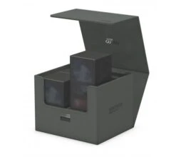 Ultimate Guard Minthive 30+ XenoSkin Grey 13 Ultimate Guard Minthive 30+ XenoSkin Grey -Card Game Shop ug 011328 5