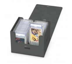 Ultimate Guard Minthive 30+ XenoSkin Grey 14 Ultimate Guard Minthive 30+ XenoSkin Grey -Card Game Shop ug 011328 6