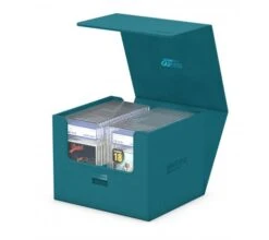 Ultimate Guard Minthive 30+ XenoSkin Petrol