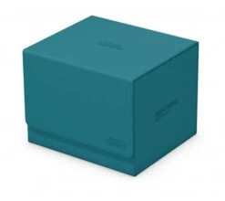 Ultimate Guard Minthive 30+ XenoSkin Petrol -Card Game Shop ug 011329 3