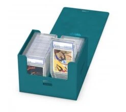 Ultimate Guard Minthive 30+ XenoSkin Petrol -Card Game Shop ug 011329 6