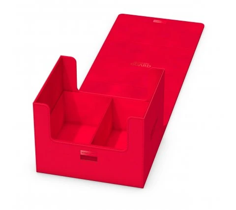 Ultimate Guard Minthive 30+ XenoSkin Red 6 Ultimate Guard Minthive 30+ XenoSkin Red - Image 4