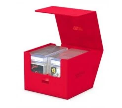 Ultimate Guard Minthive 30+ XenoSkin Red 14 Ultimate Guard Minthive 30+ XenoSkin Red -Card Game Shop ug 011330 6